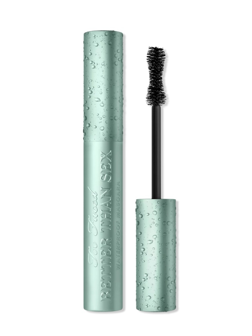 Too Faced Better Than Sex Waterproof Mascara 8ml BRAND NEW IN BOX